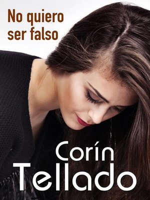 cover image of No quiero ser falso